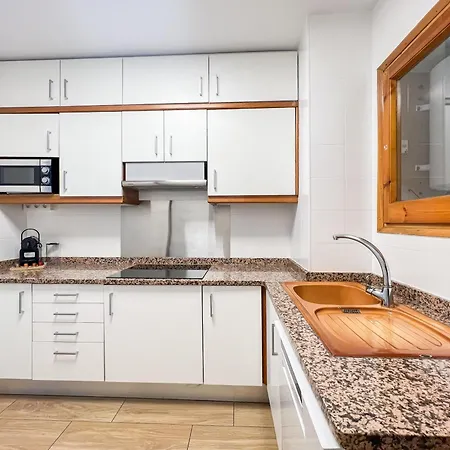 Apartment Reformado Park En El Centro De Andorra