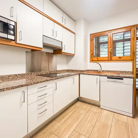 Apartment Reformado Park En El Centro De Andorra