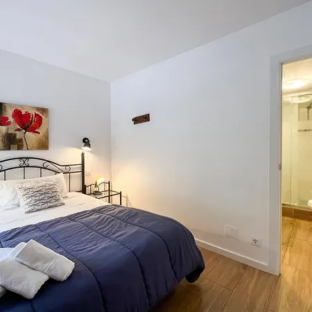 Reformado Park En El Centro De Andorra Apartment