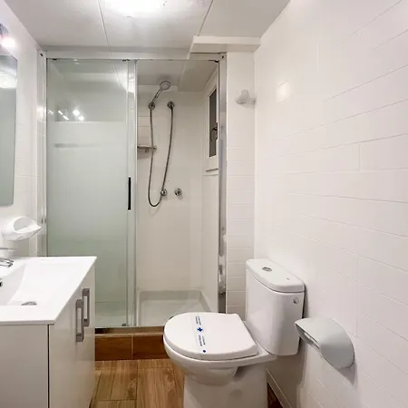 Reformado Park En El Centro De Andorra Apartment *