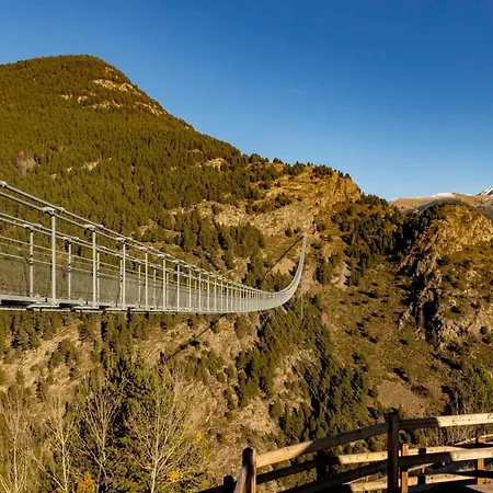 Reformado Park En El Centro De Andorra Apartment *